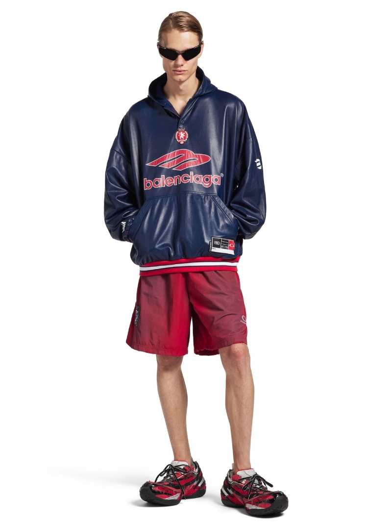 Nueva colección moda urbana de lujo Balenciaga