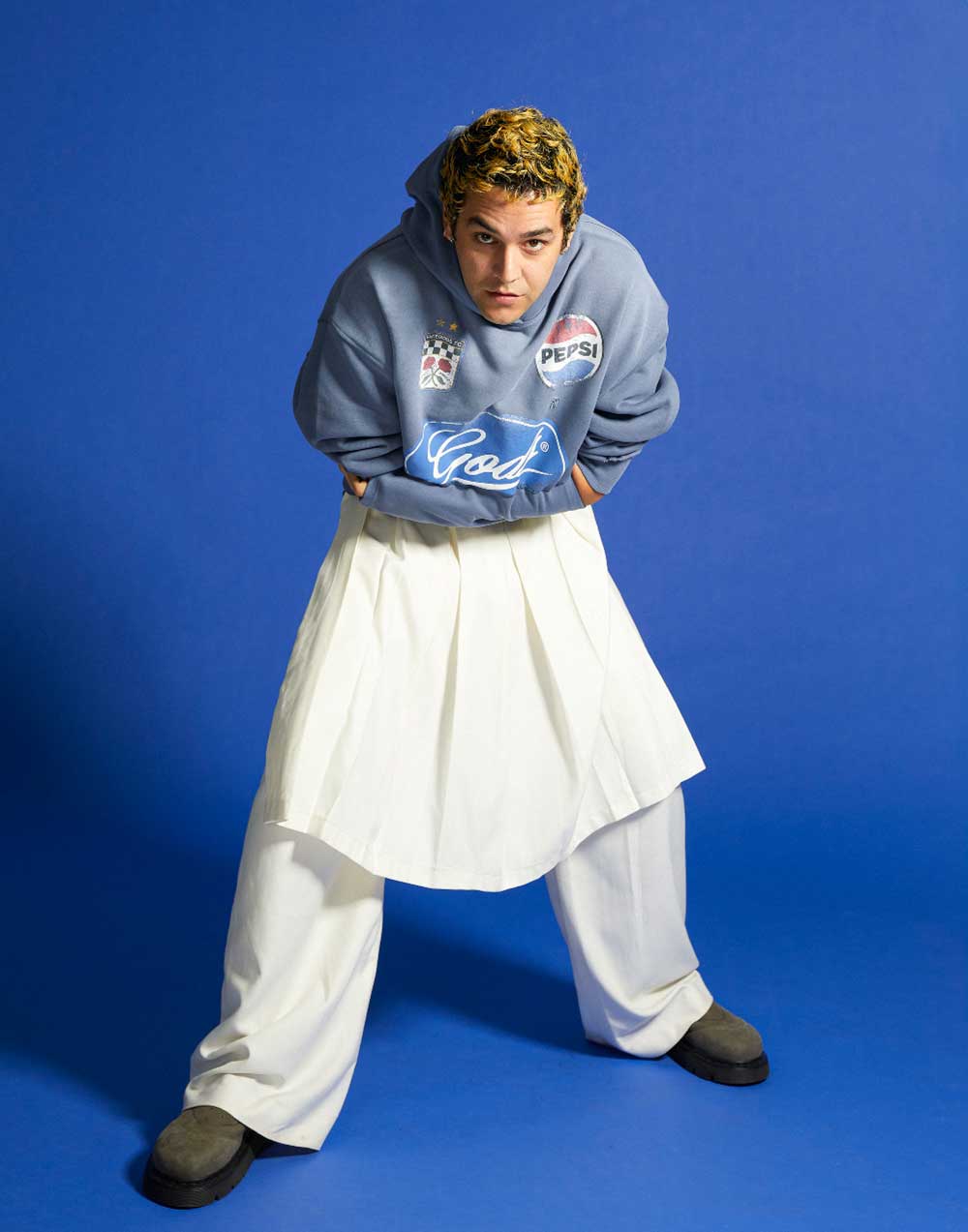 barry b cantante español sold out