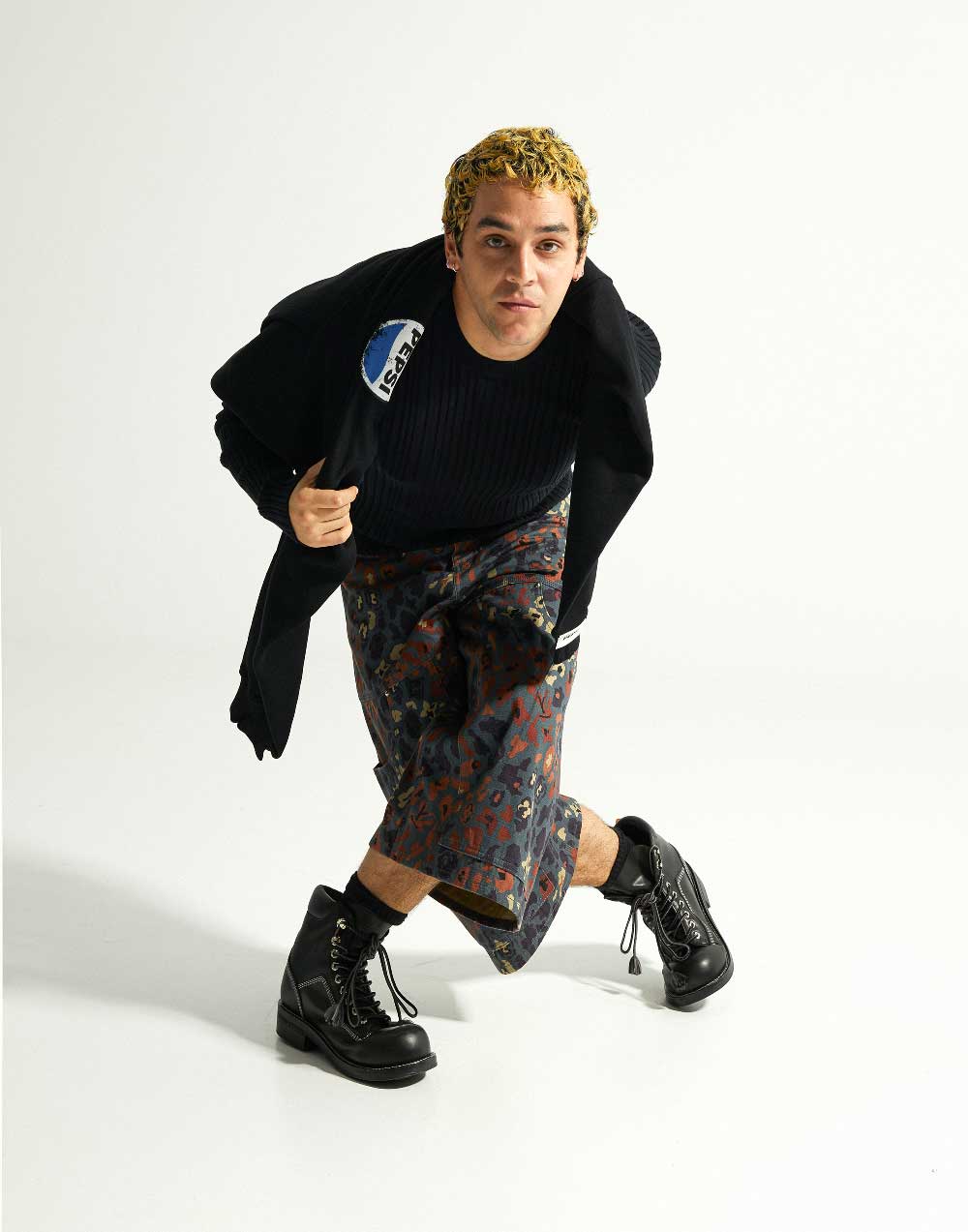 barry b cantante español sold out