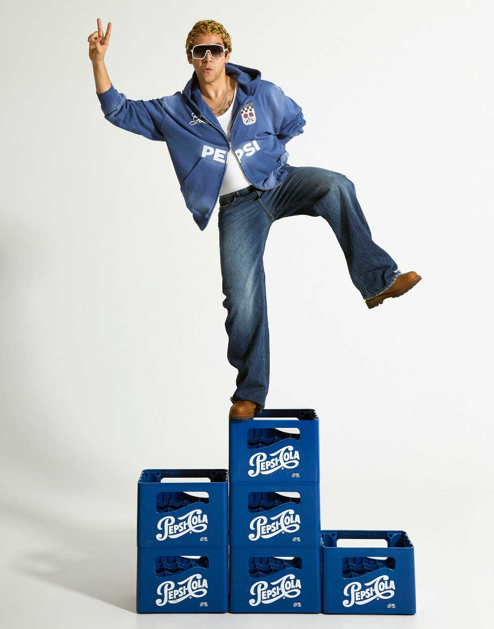 barry b cantante colaboracion pepsi x gods