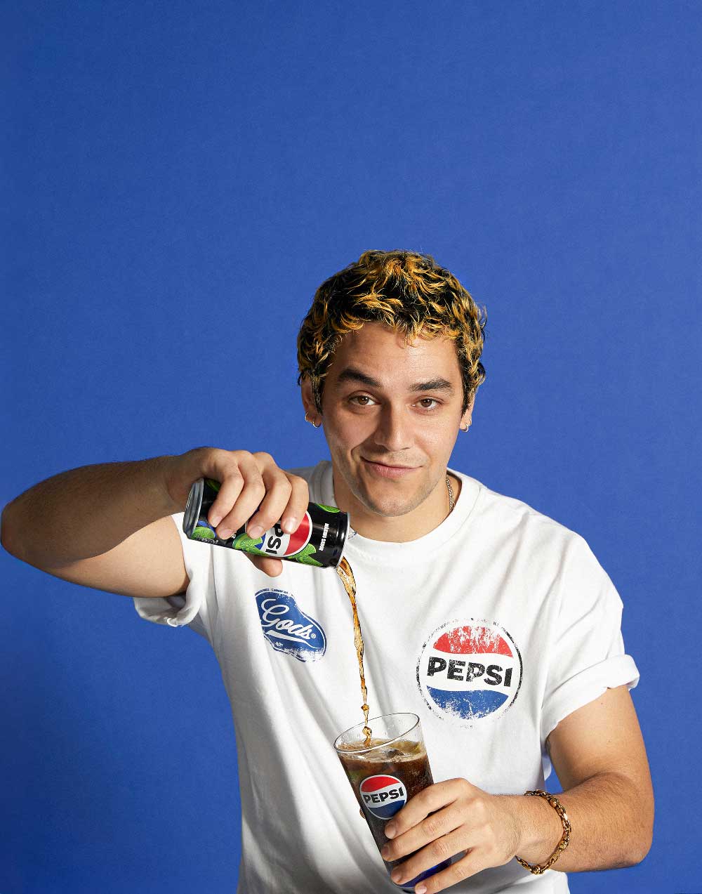 barry b cantante colaboracion pepsi x gods