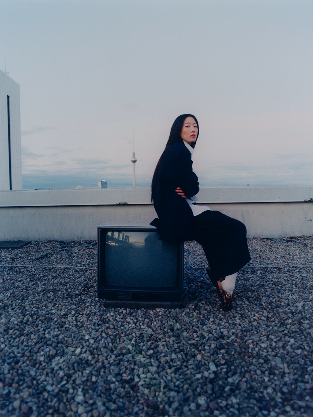 Tendencias de calzado otoño 2025: pelo