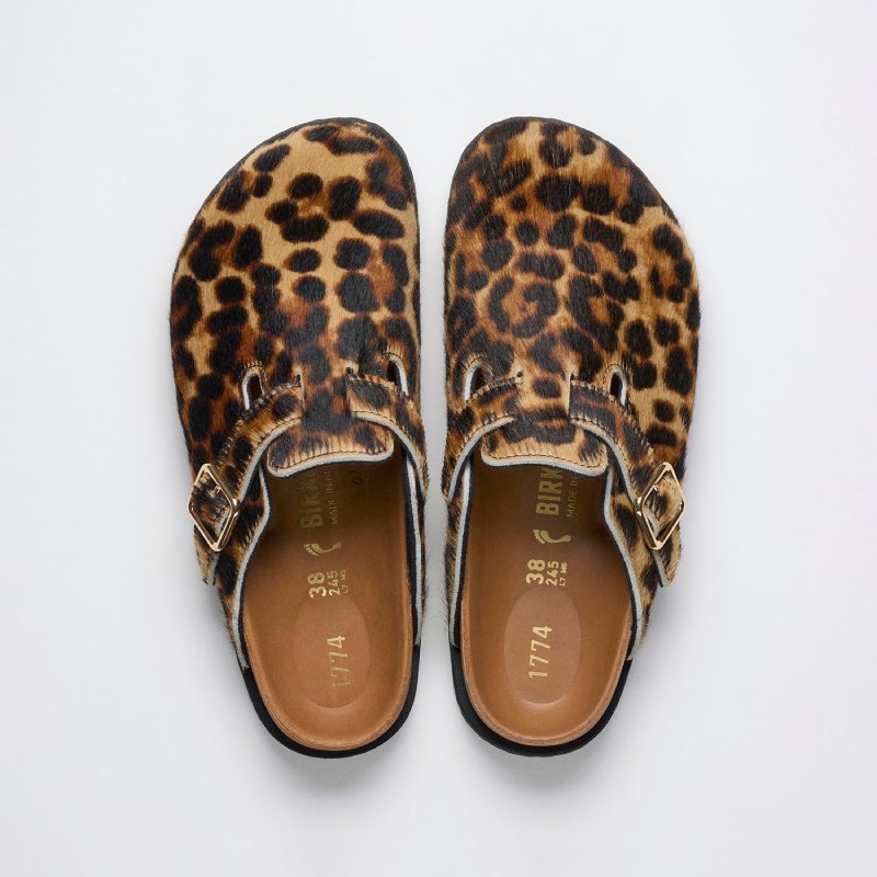 Tendencias de calzado otoño 2025: pelo