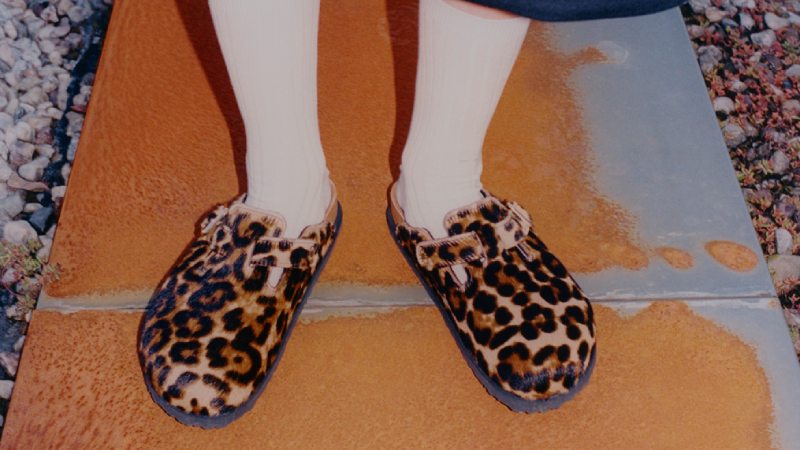 Tendencias de calzado otoño 2025: pelo