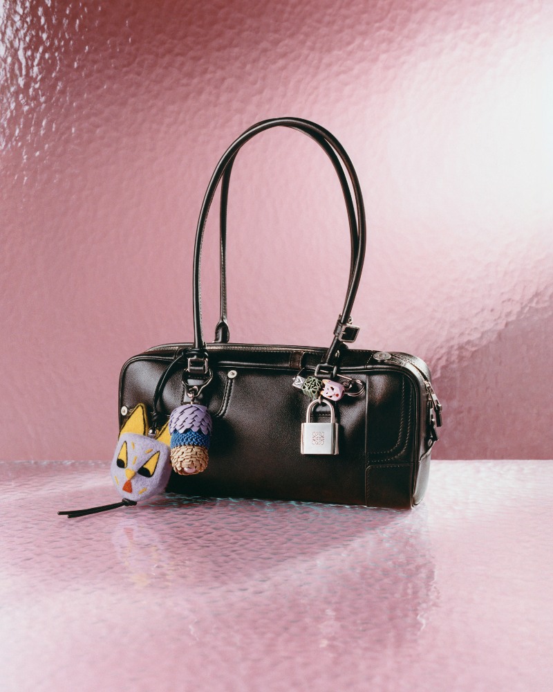 bolsos loewe nuevos diseños otoño invierno