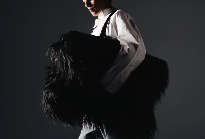 bolsos negros piel eduardo navarrete