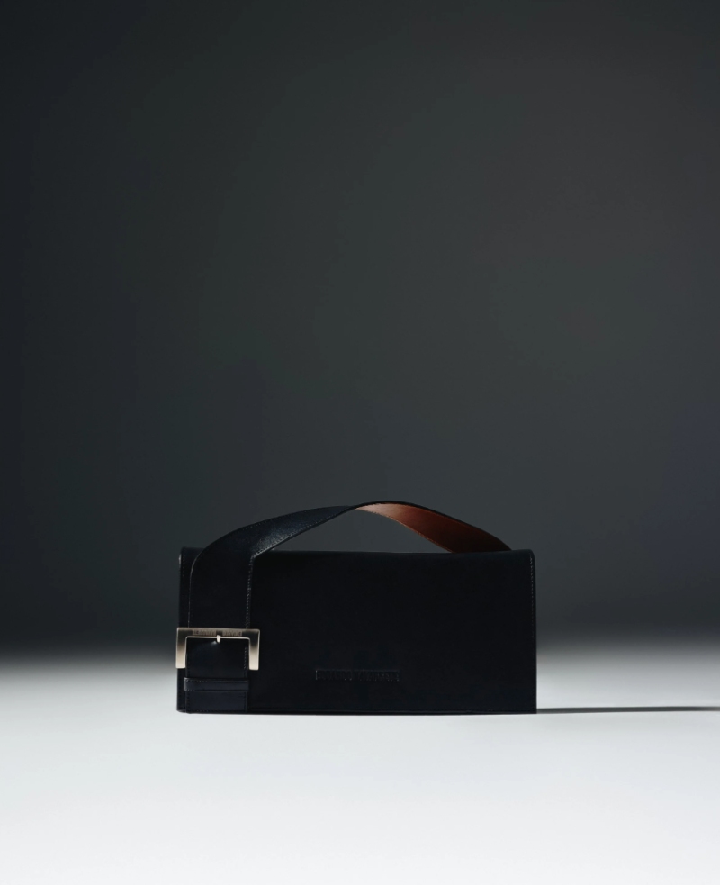 bolsos negros piel eduardo navarrete