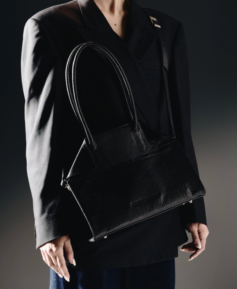 bolsos negros piel eduardo navarrete