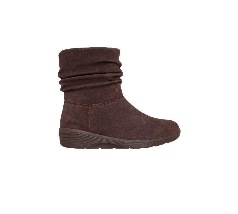 botas originales frío temporada invierno skechers