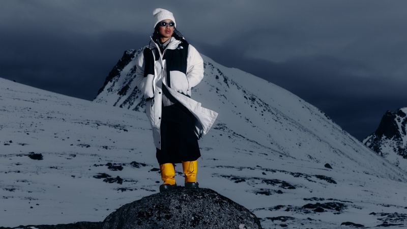 Botas para la nieve The North Face nueva colección