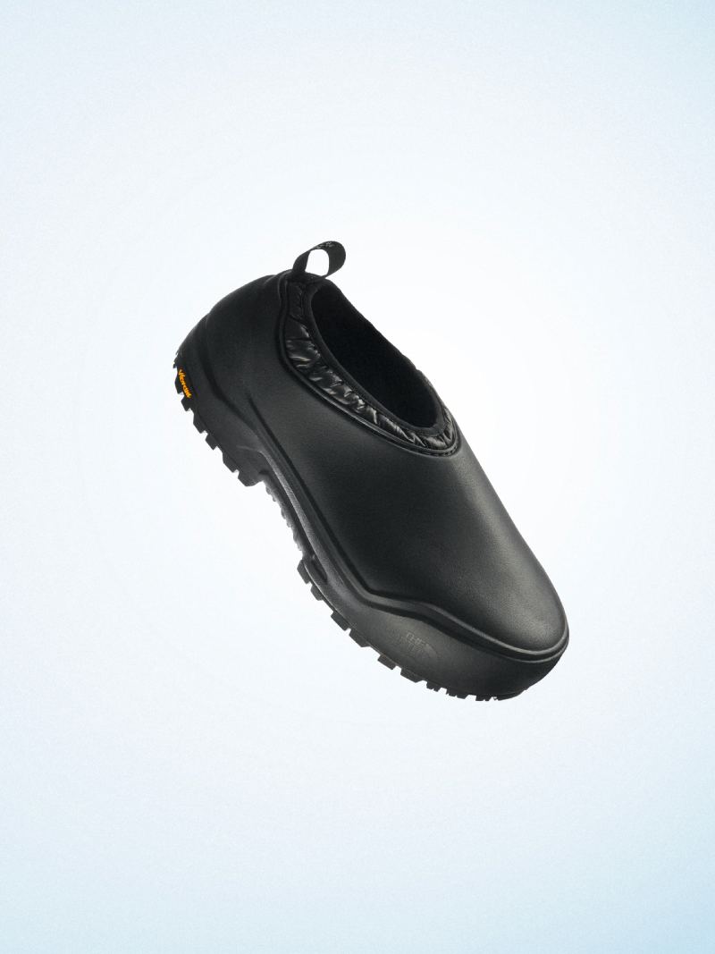 Calzado de invierno acolchado