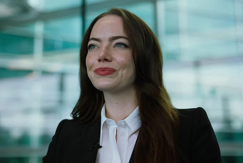 Bugonia - fotograma de la película