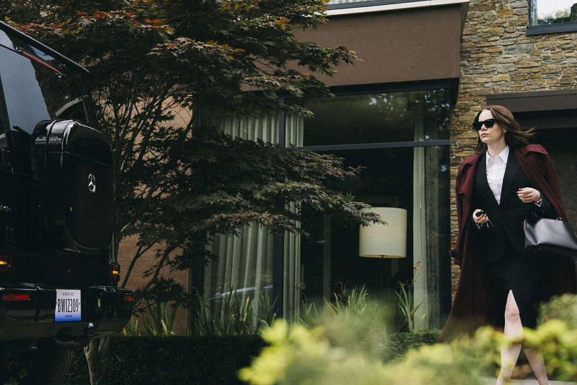 Bugonia - fotograma de la película