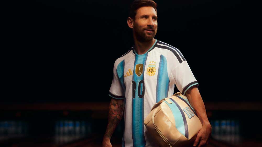Ya sabemos con qué camiseta iremos al Mundial 2026
