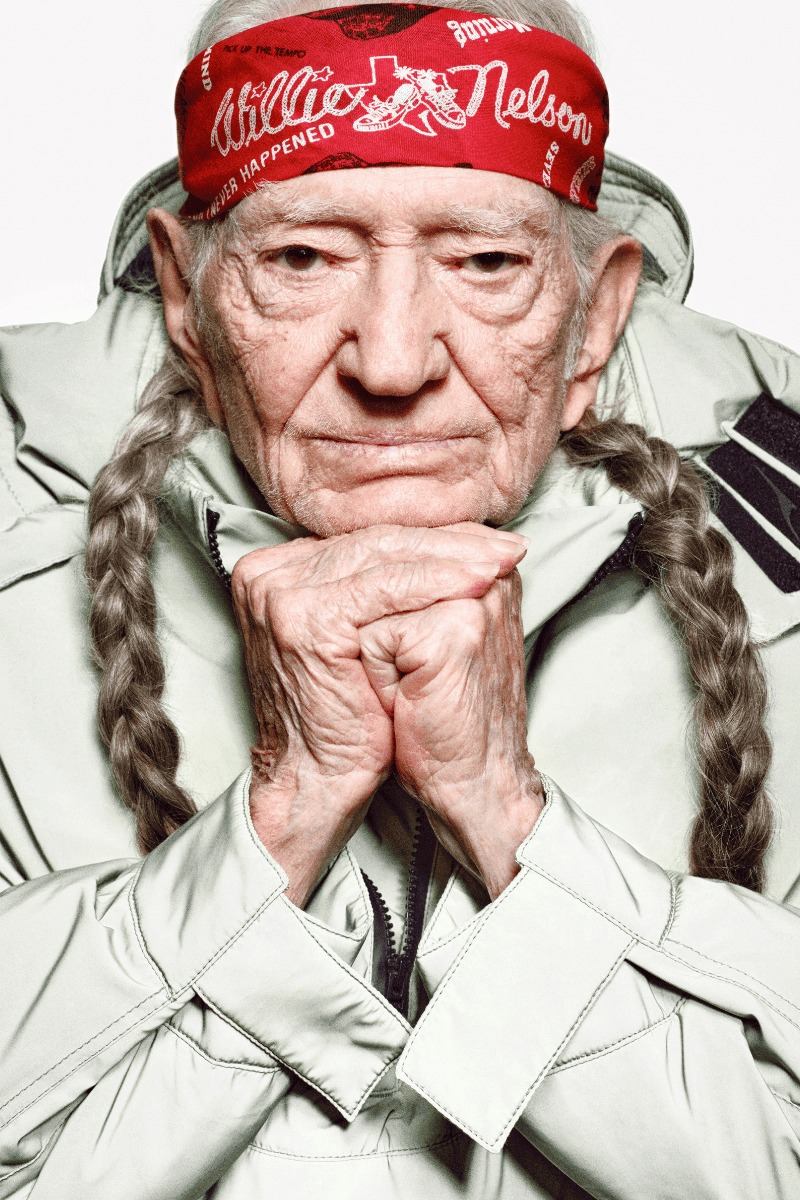 Así es la nueva cápsula Snow Goose de Haider Ackermann