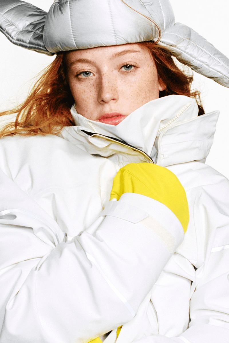 Así es la nueva cápsula Snow Goose de Haider Ackermann