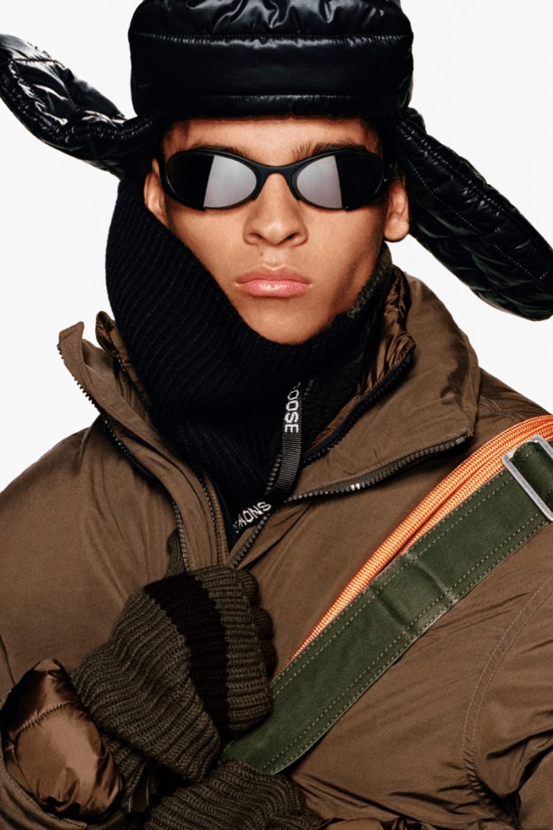 Así es la nueva cápsula Snow Goose de Haider Ackermann