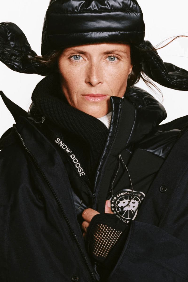 Así es la nueva cápsula Snow Goose de Haider Ackermann