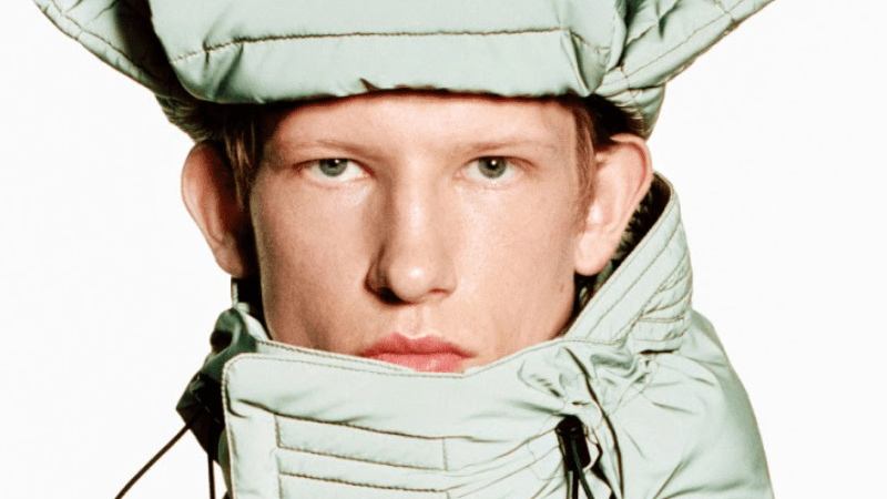 Así es la nueva cápsula Snow Goose de Haider Ackermann