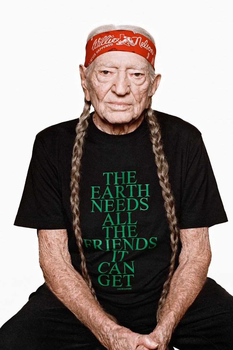 Así es la nueva cápsula Snow Goose de Haider Ackermann