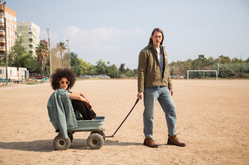 capitán denim marca españa denim eco