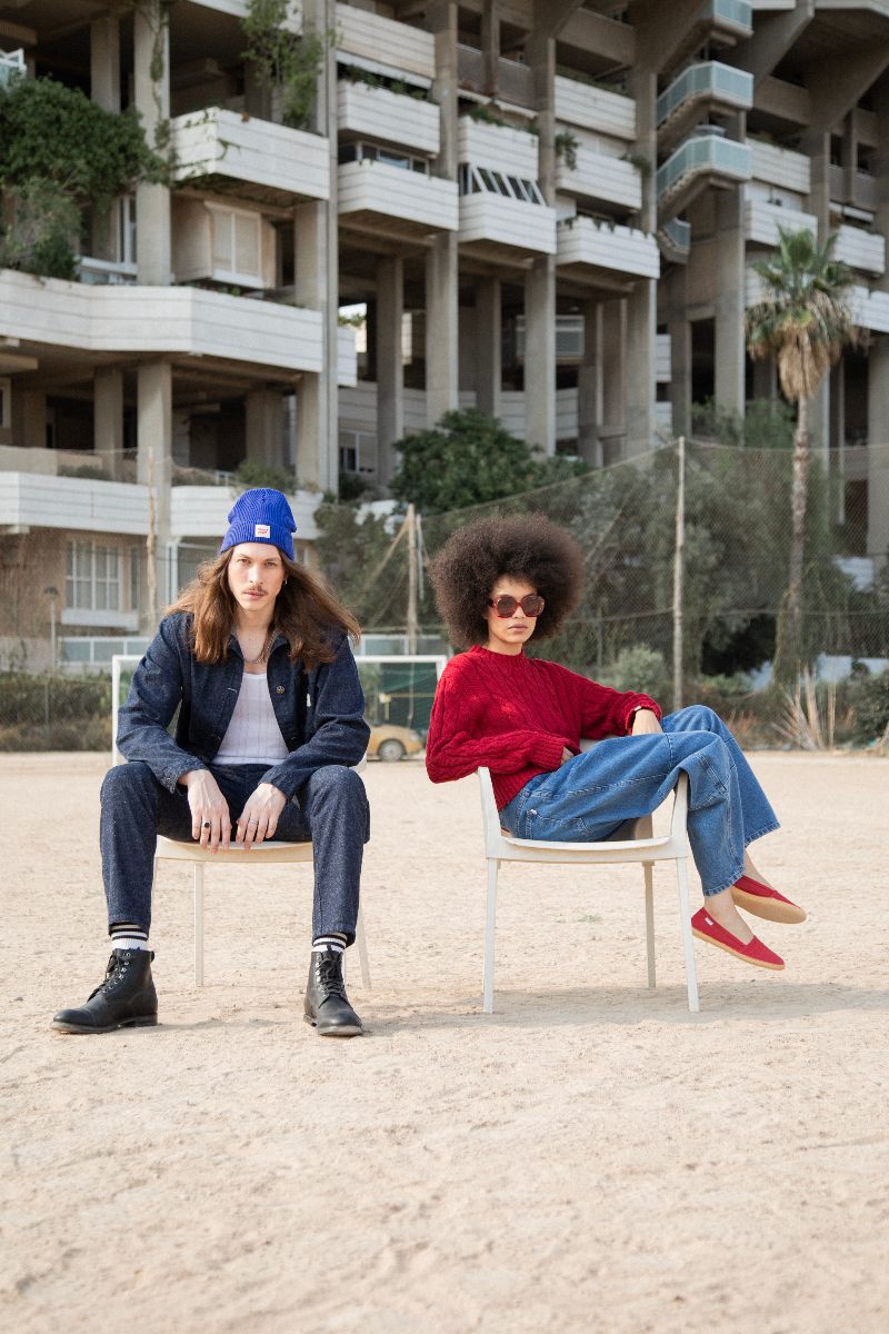 capitán denim marca españa denim eco