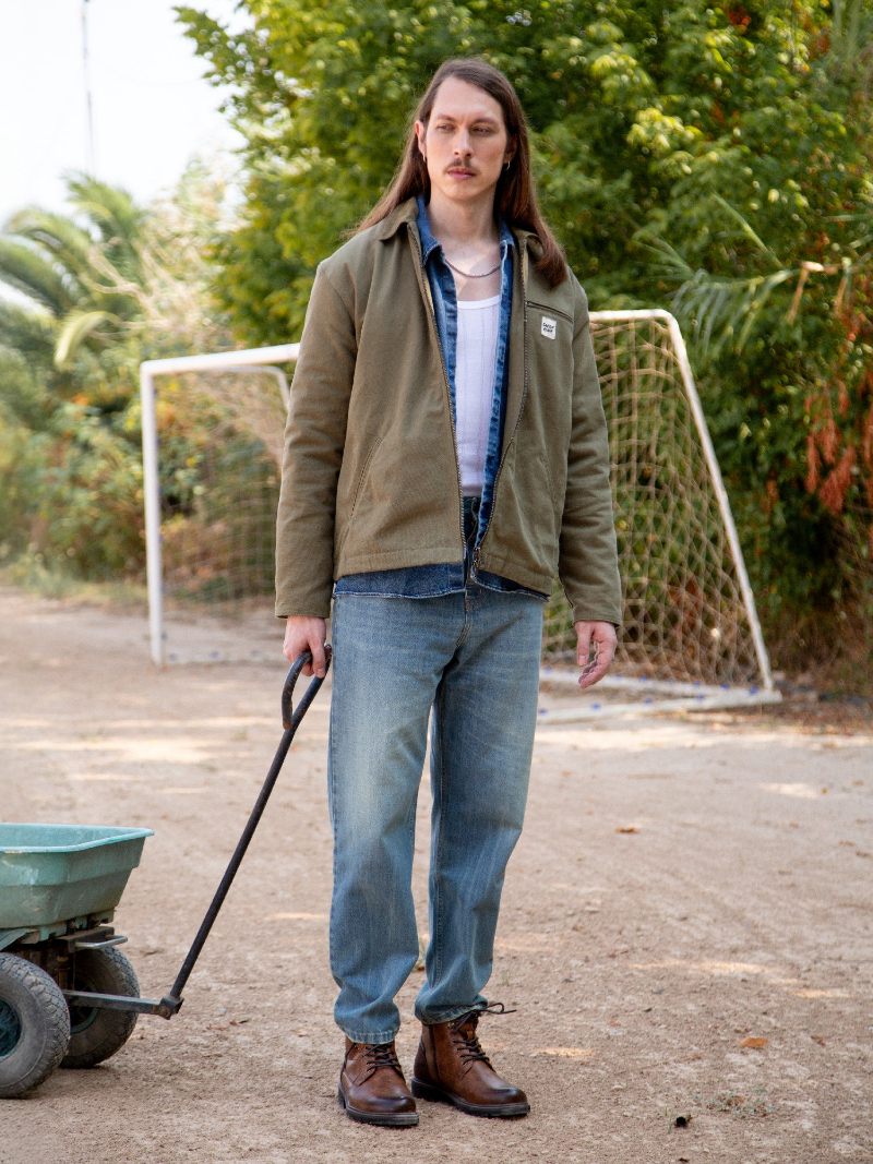 capitán denim marca españa denim eco