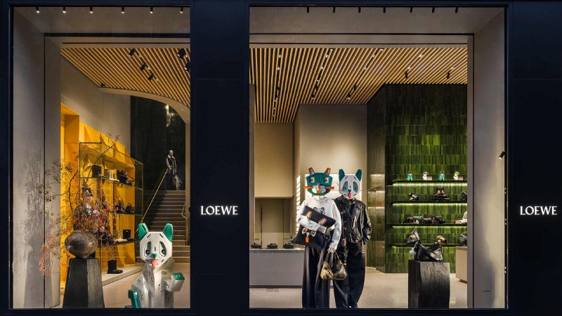 Loewe abre las puertas de su nueva casa parisina