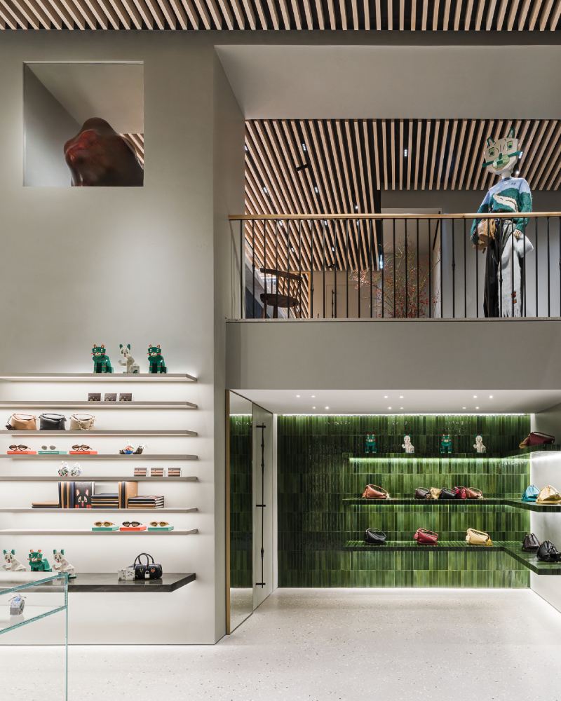 Loewe abre las puertas de su nueva casa parisina