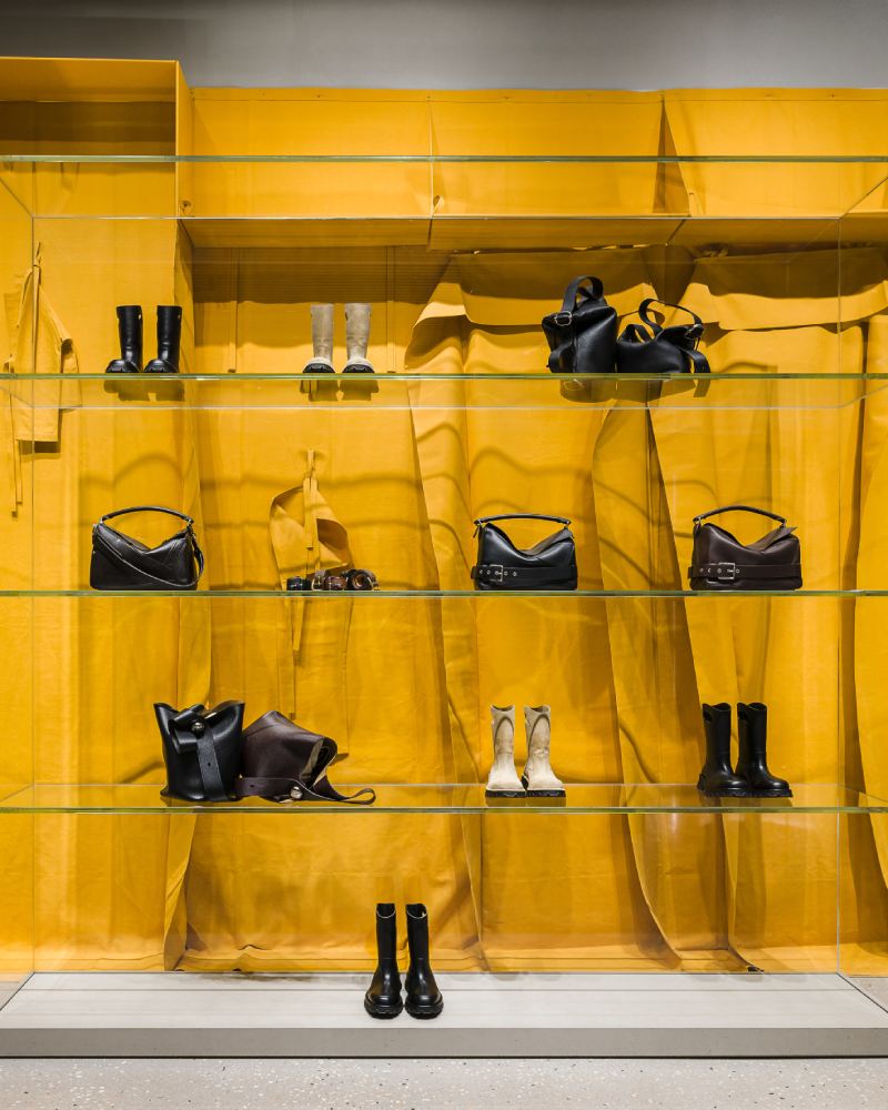 Loewe abre las puertas de su nueva casa parisina