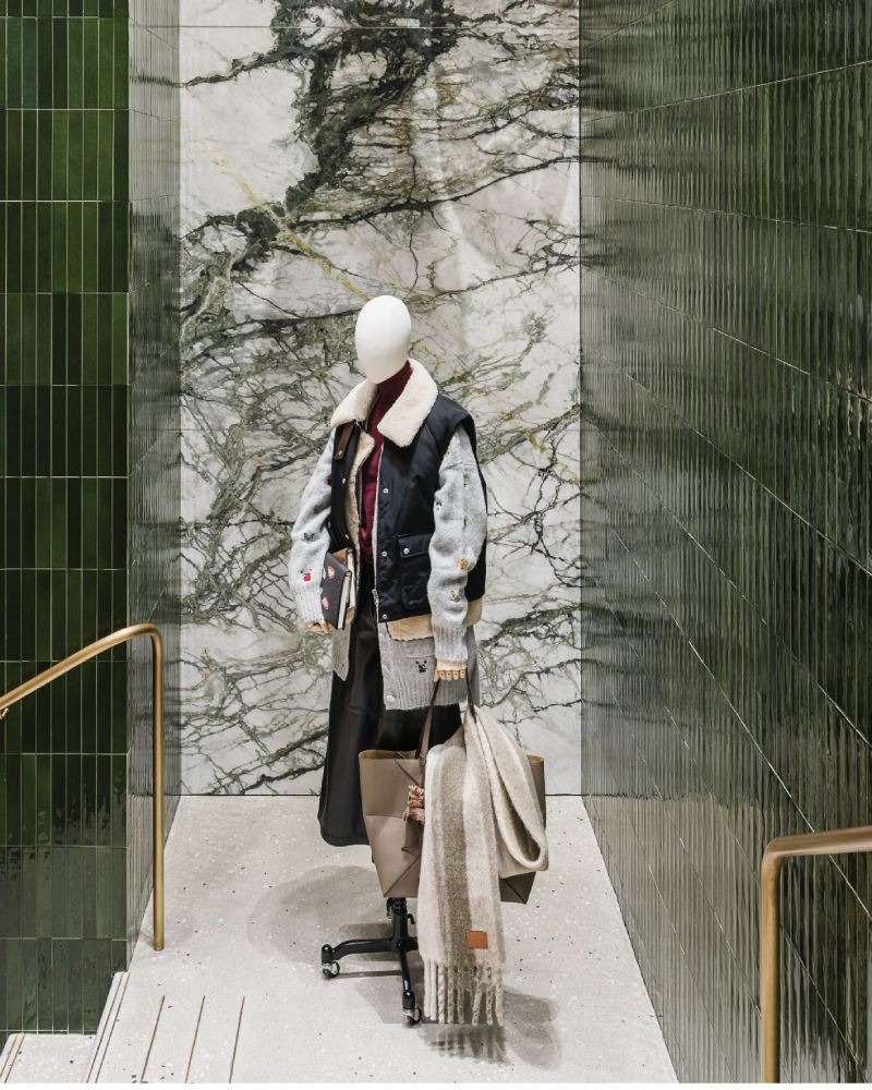 Loewe abre las puertas de su nueva casa parisina