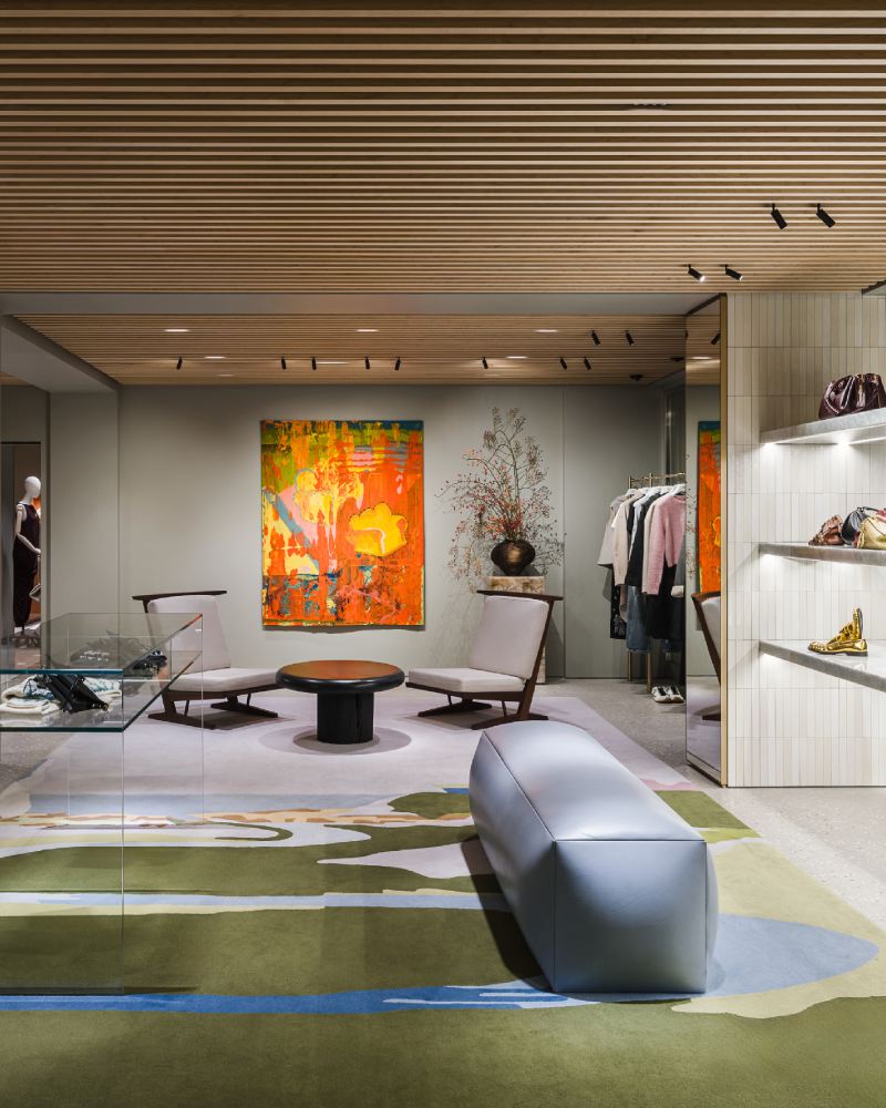 Loewe abre las puertas de su nueva casa parisina