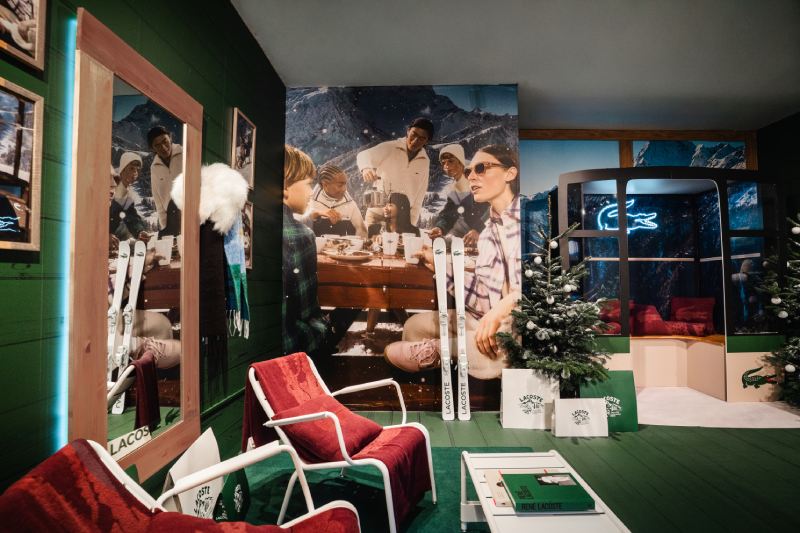 Eventos marcas de moda Madrid Noviembre 2025