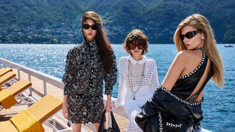 Chanel Cruise 2025/26 nueva colección estilo resort