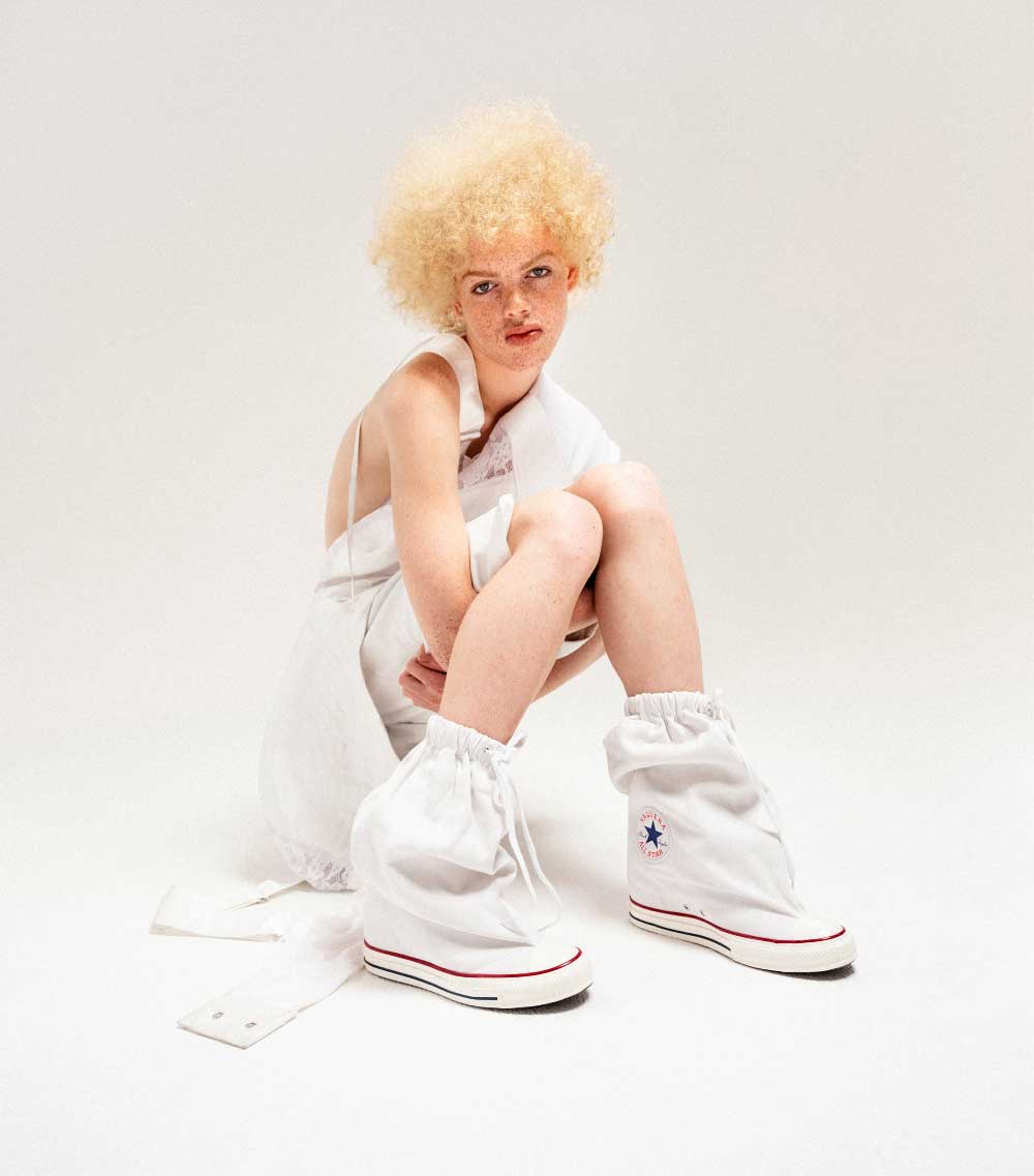 sneaker chuck taylor vaquera converse