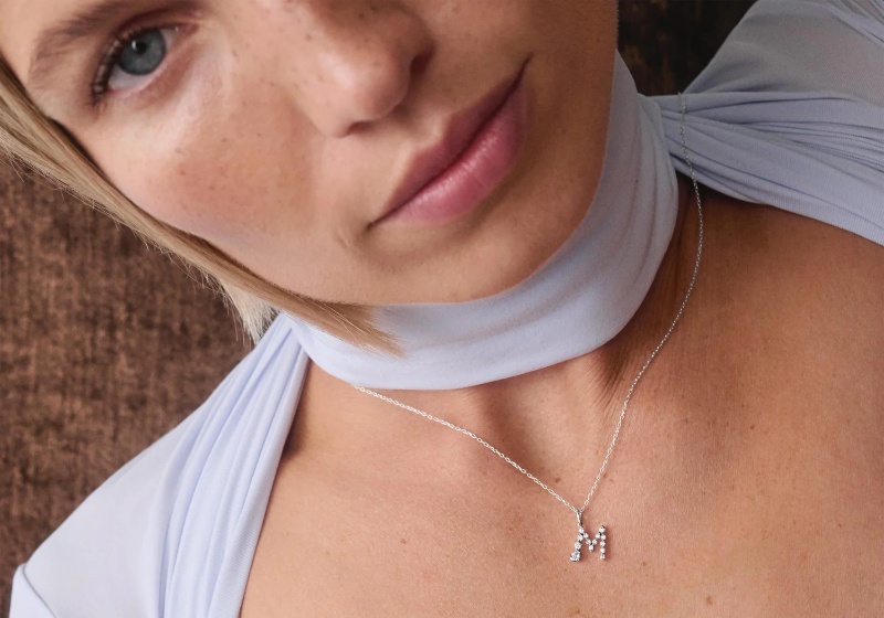 Regala un abecedario de diamantes diseñado por PdPaola