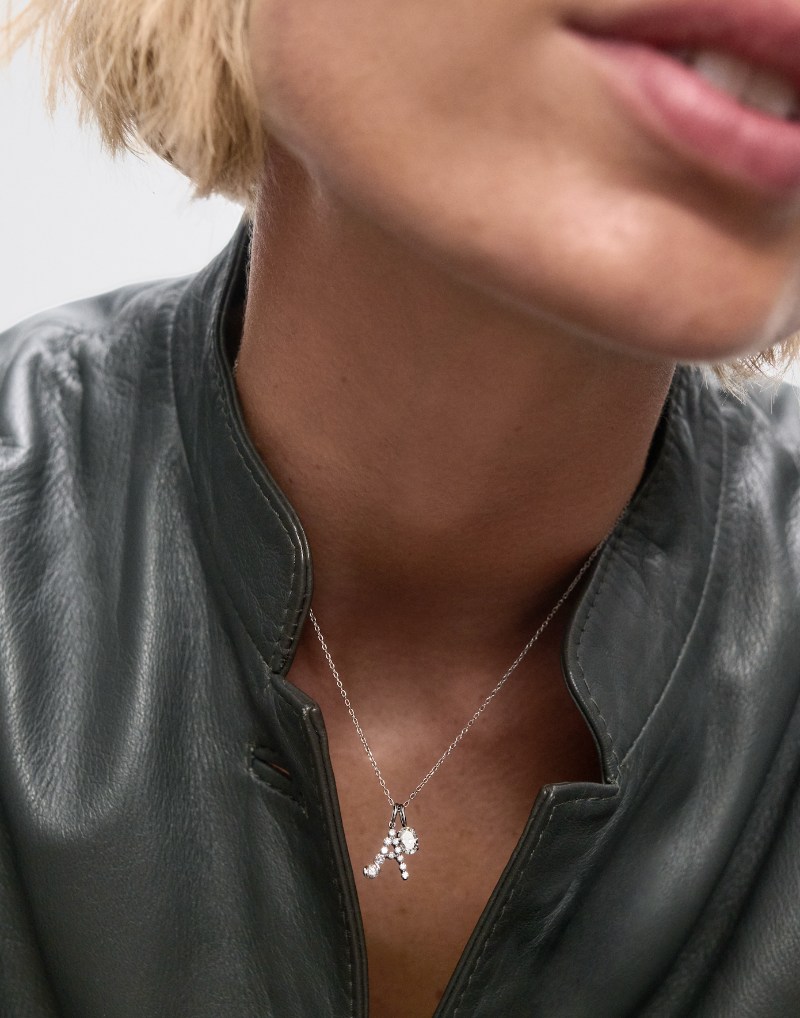 Regala un abecedario de diamantes diseñado por PdPaola