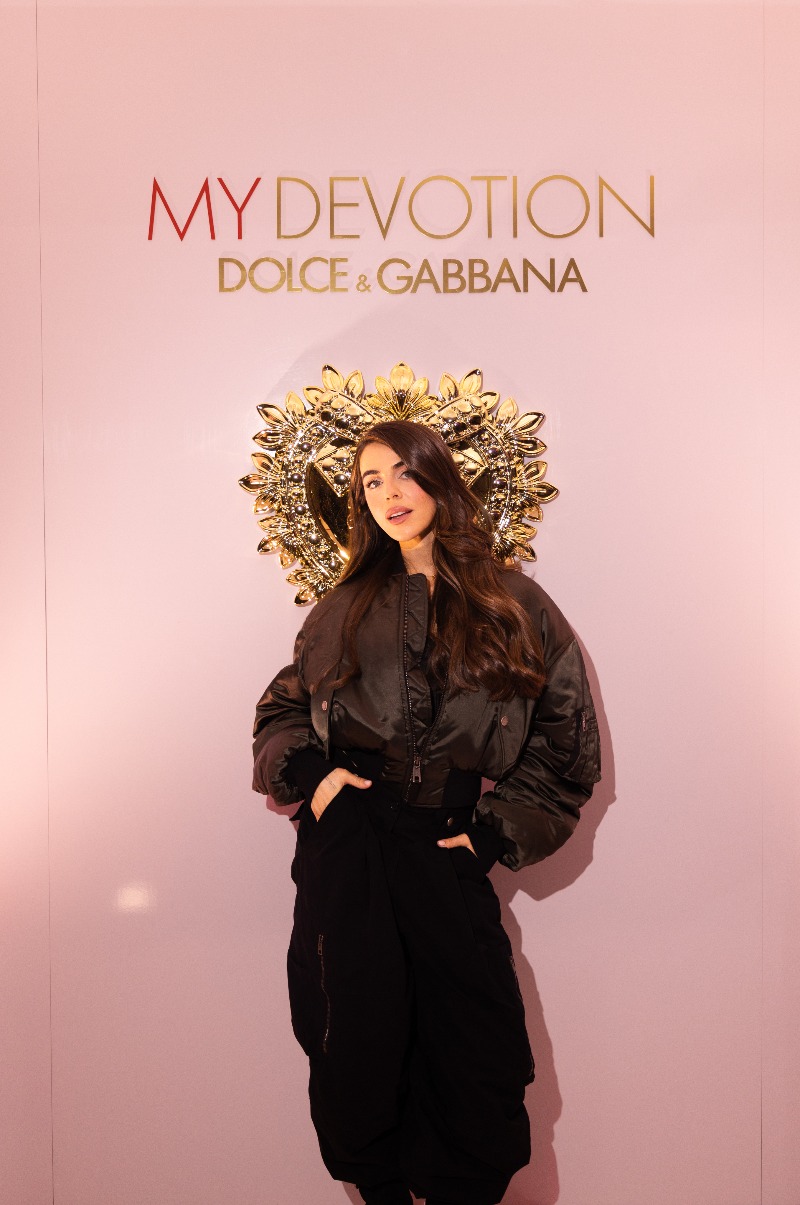 concierto katy perry madrid dolce gabbana violeta