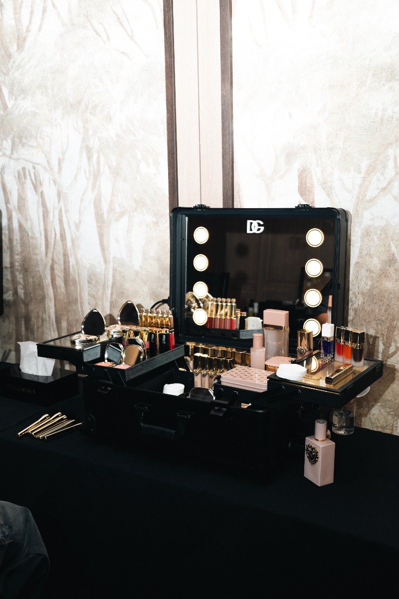 concierto katy perry madrid dolce gabbana