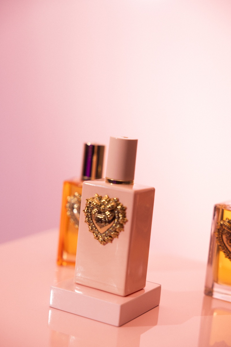 concierto katy perry madrid dolce gabbana