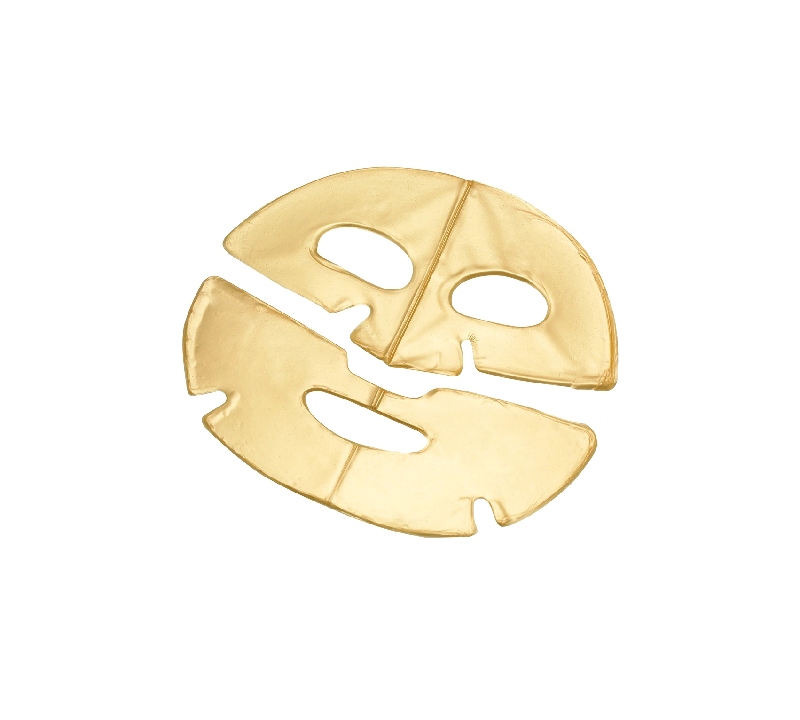 cosmética autor mz skin mascarilla dorada