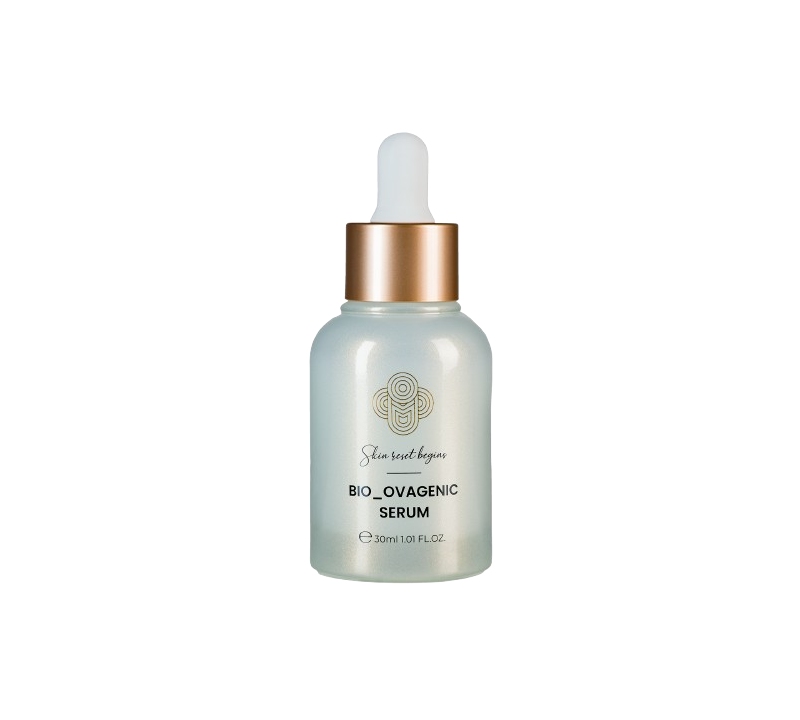 cosmética coreana huevo piel poom sérum