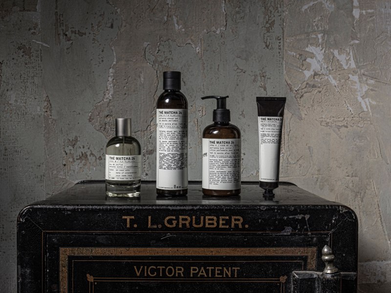 Cremas hidratantes para manos perfumadas