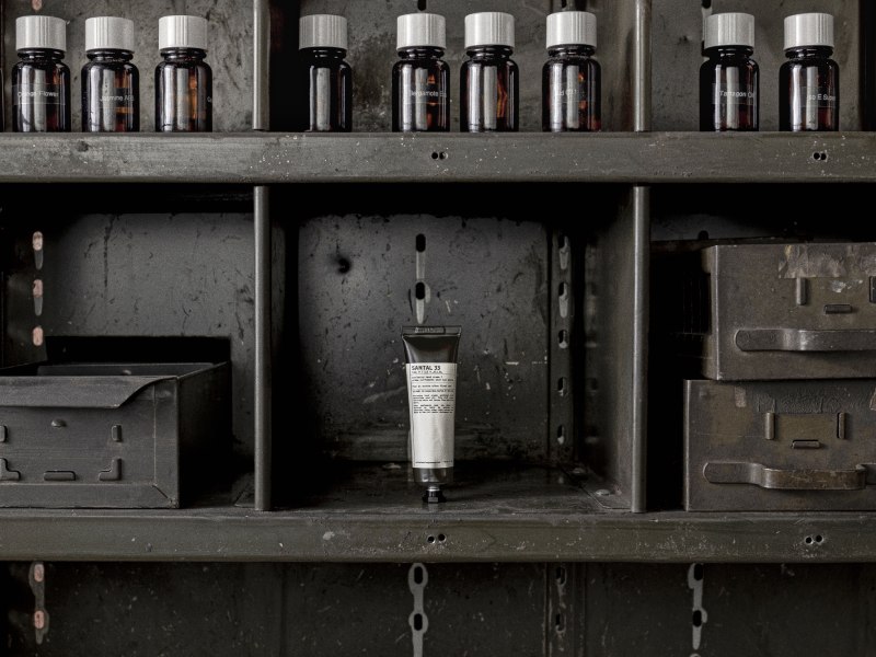 Cremas de manos Le Labo cuidado de la piel de otoño