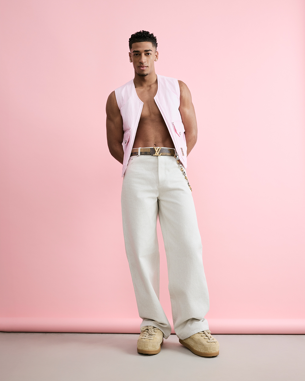 dani castilla vallista campeon tiktoker atletismo louis vuirron