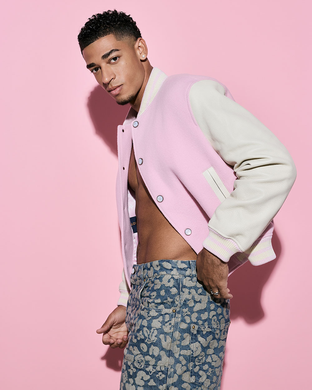 dani castilla vallista campeon tiktoker atletismo louis vuirron