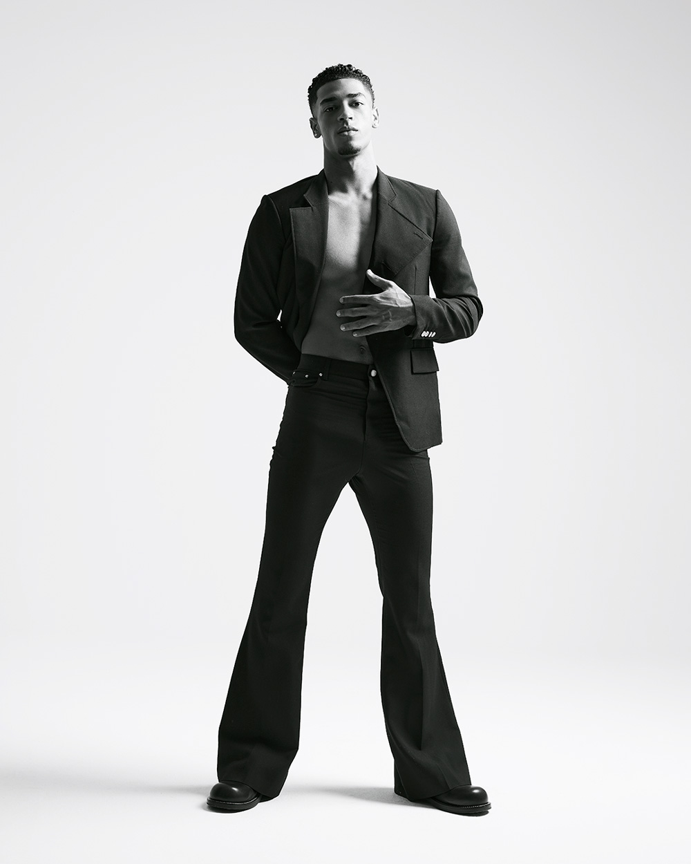 dani castilla vallista entrenamiento campeonato atletismo