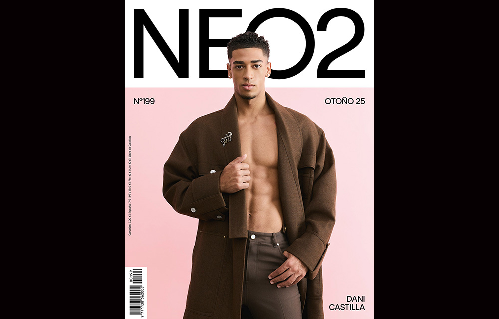 dani castilla portada revista moda neo2 louis vuitton