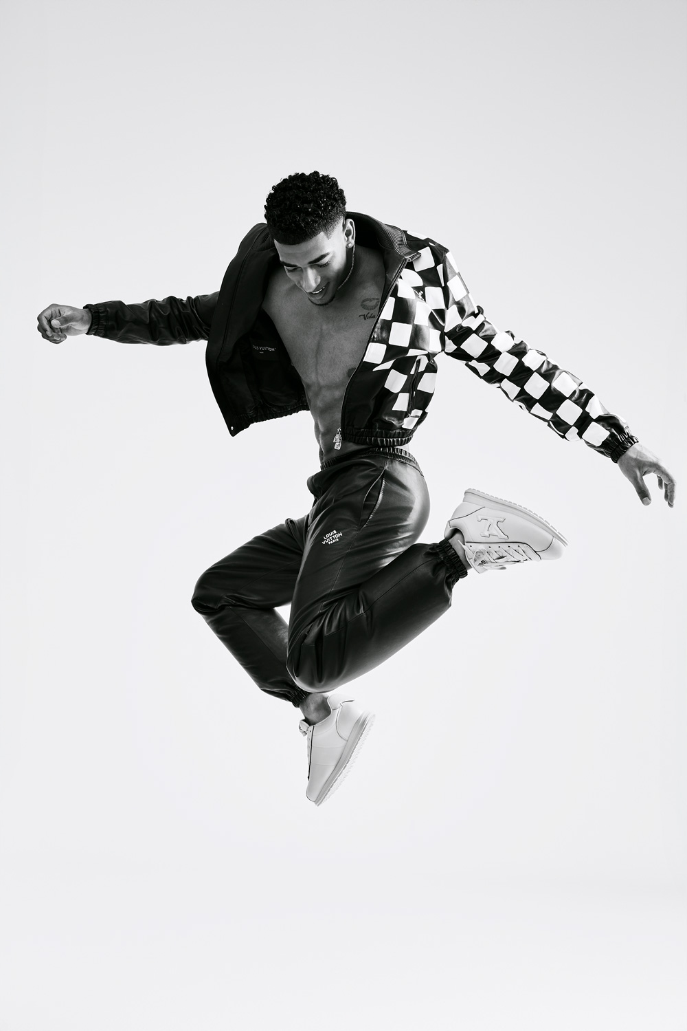 dani castilla vallista entrenamiento campeonato atletismo