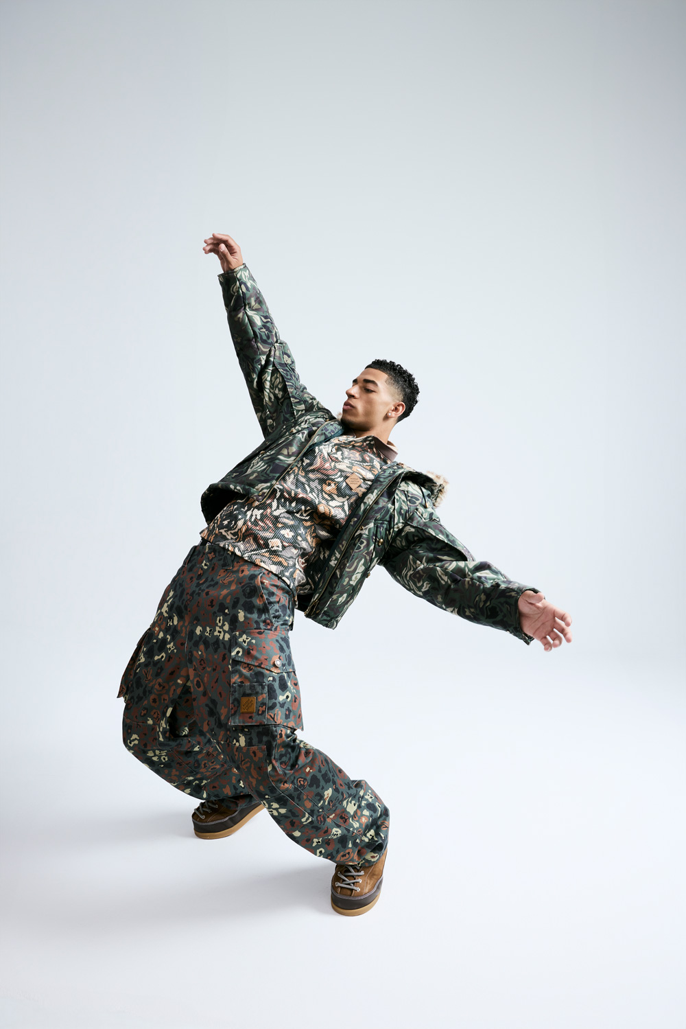 dani castilla vallista entrenamiento campeonato atletismo